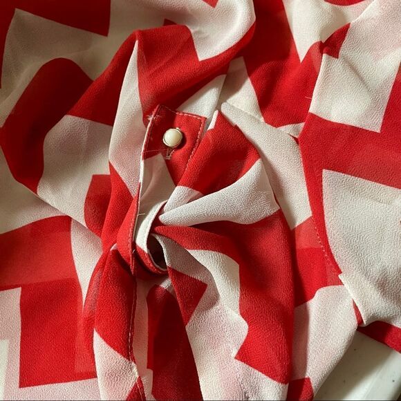 Charming Charlie size S blouse - Picture 4 of 6